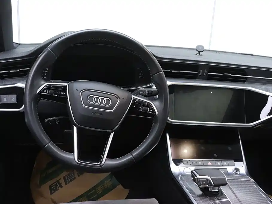 Audi A6L 2020 — фото 30