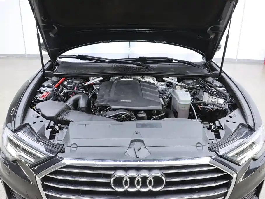 Audi A6L 2020 — фото 10