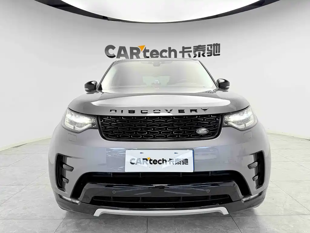 Land Rover Discovery 2021