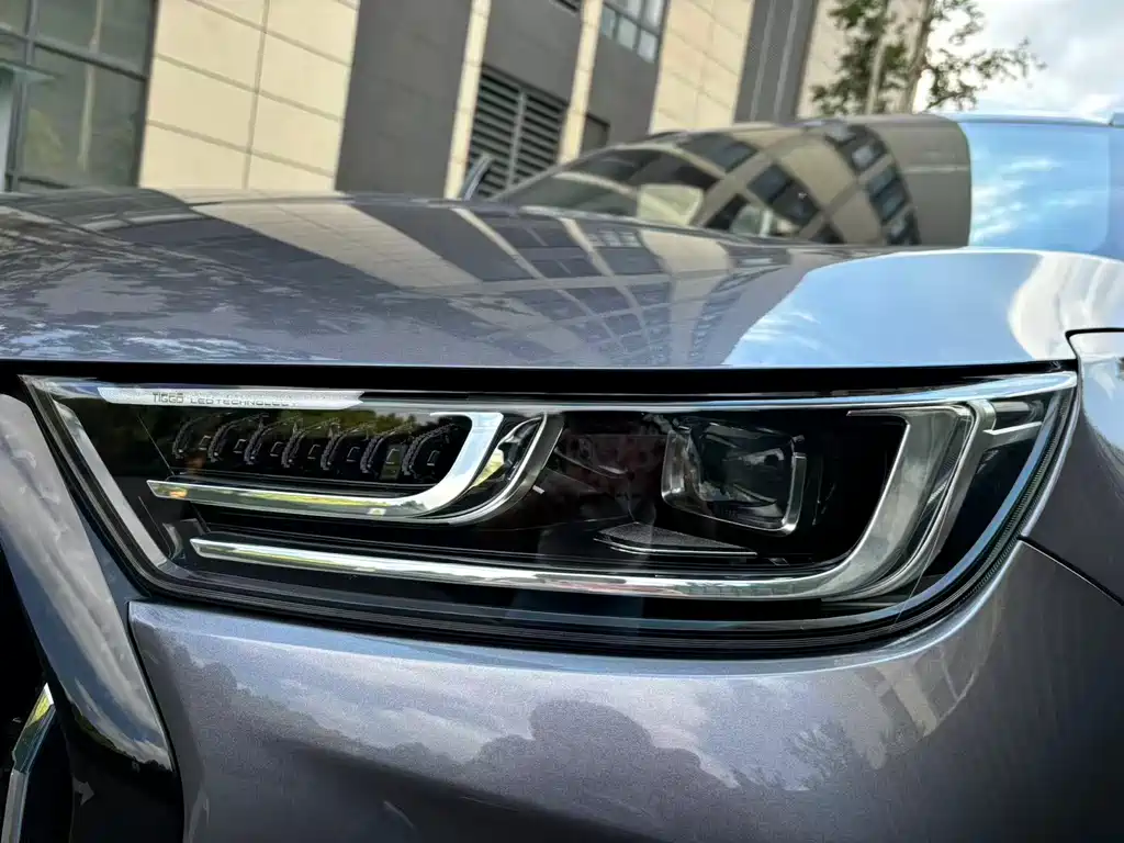 Chery Tiggo 7 PLUS 2023 — фото 25