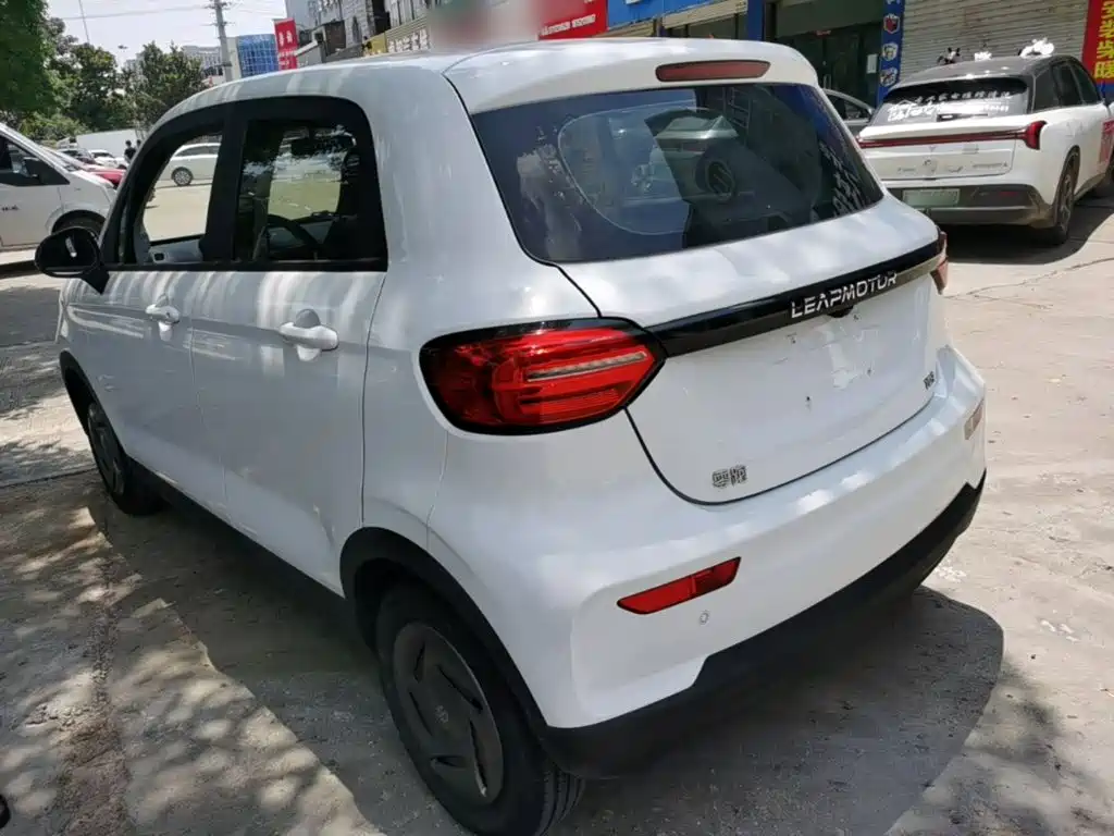 Leapmotor T03 2024