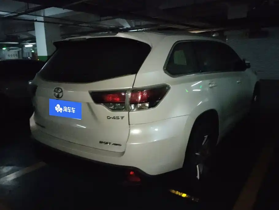 Toyota Highlander 2016