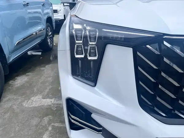 GAC Trumpchi GS8 2022