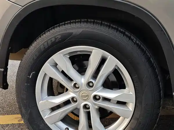 Nissan X-Trail 2012