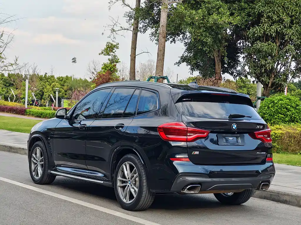 BMW X3 2019 — фото 4