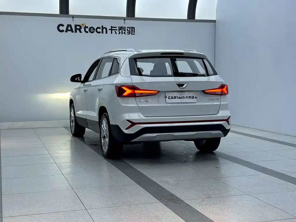 Jetta VS7 2023