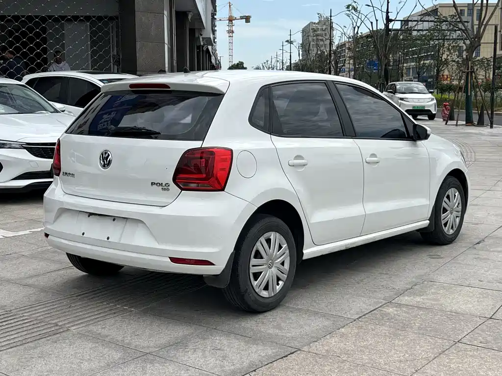 Volkswagen Polo 2018