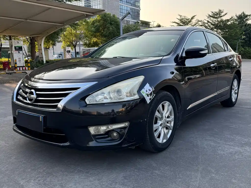 Nissan Teana 2015 — фото 3