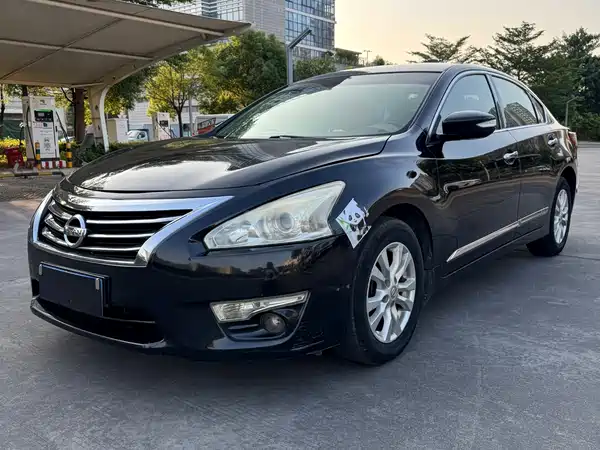 Nissan Teana 2015
