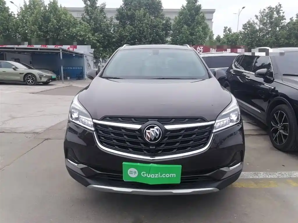 Buick Envision Plus 2020 — фото 3