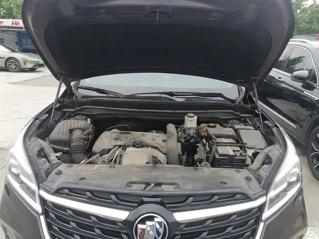 Buick Envision Plus 2020 — фото 16