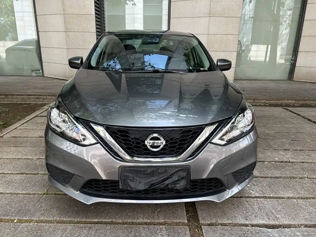 Nissan Sylphy 2024