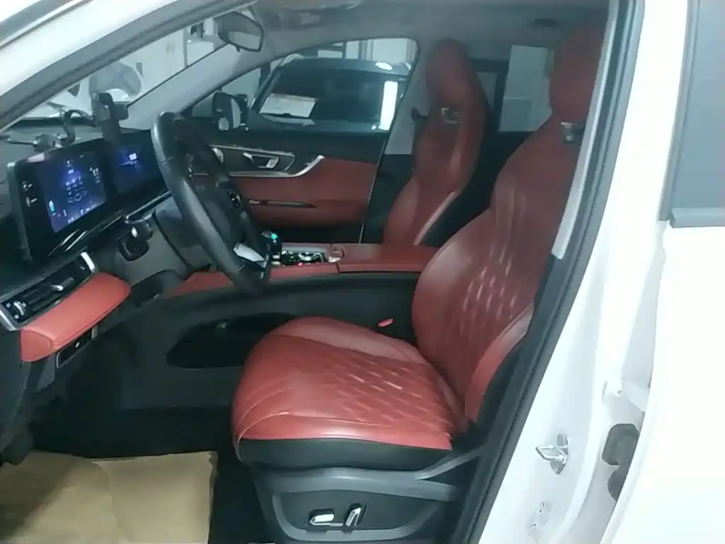 Chery Tiggo 7 PLUS 2023 — фото 15
