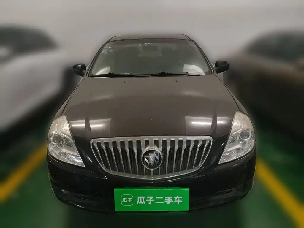 Buick Excelle 2014 — фото 24