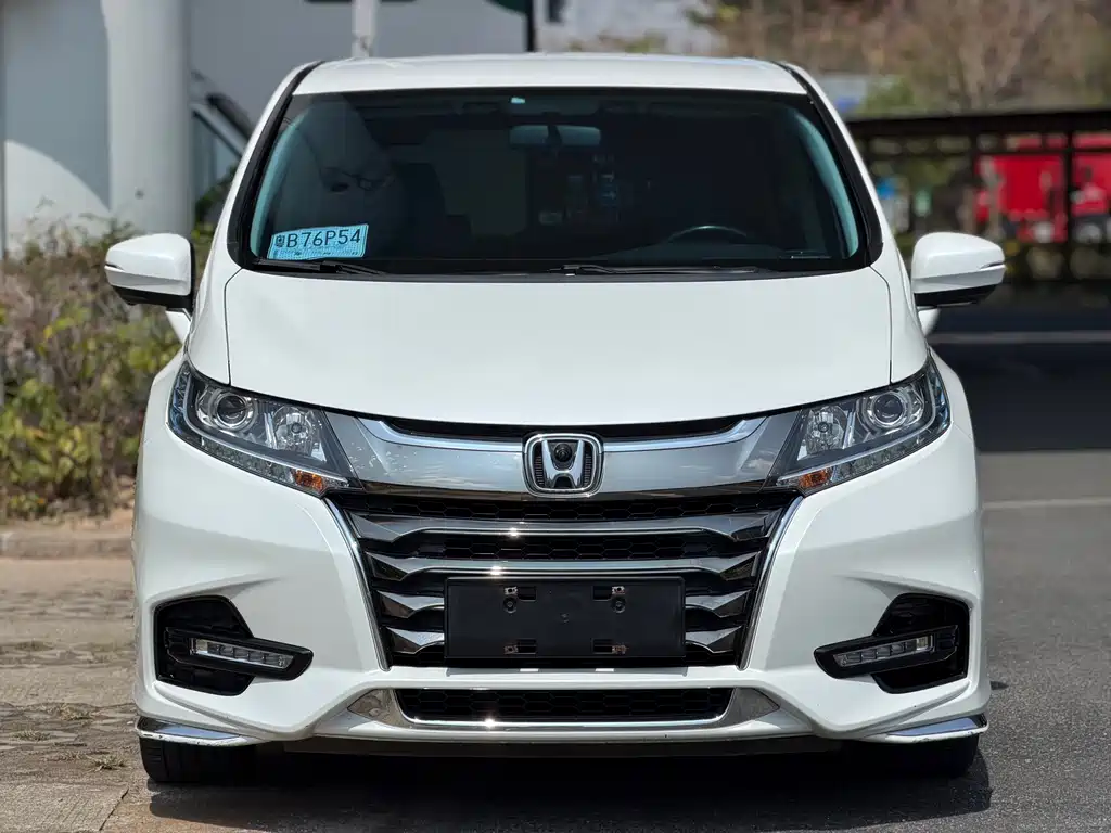 Honda Odyssey 2021