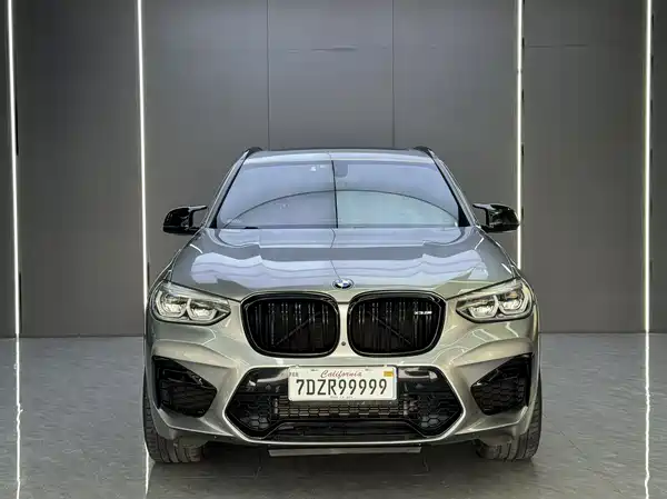 BMW X3 M 2021