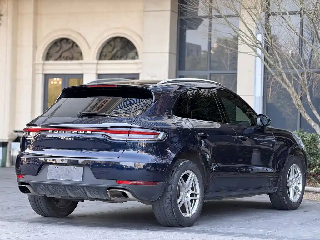 Porsche Macan 2015 — фото 9