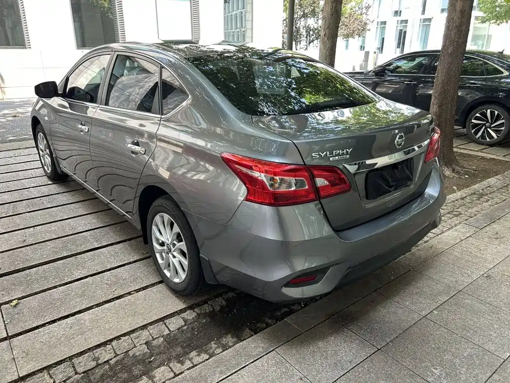 Nissan Sylphy 2024