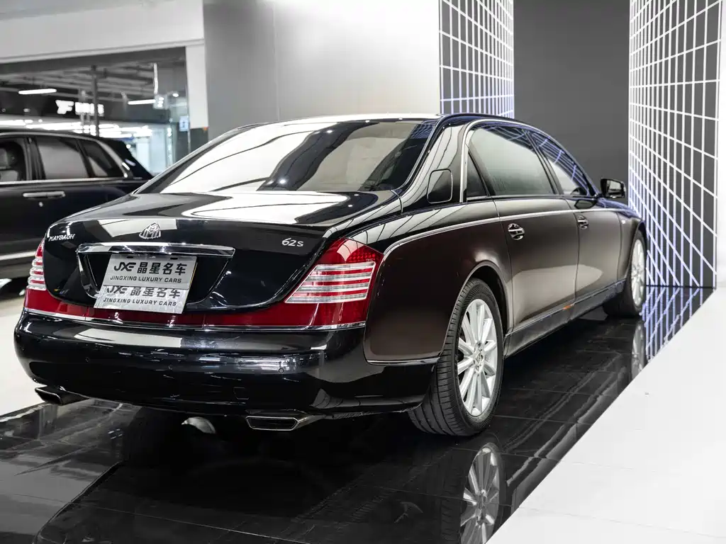 Maybach Maybach 2011 — фото 13