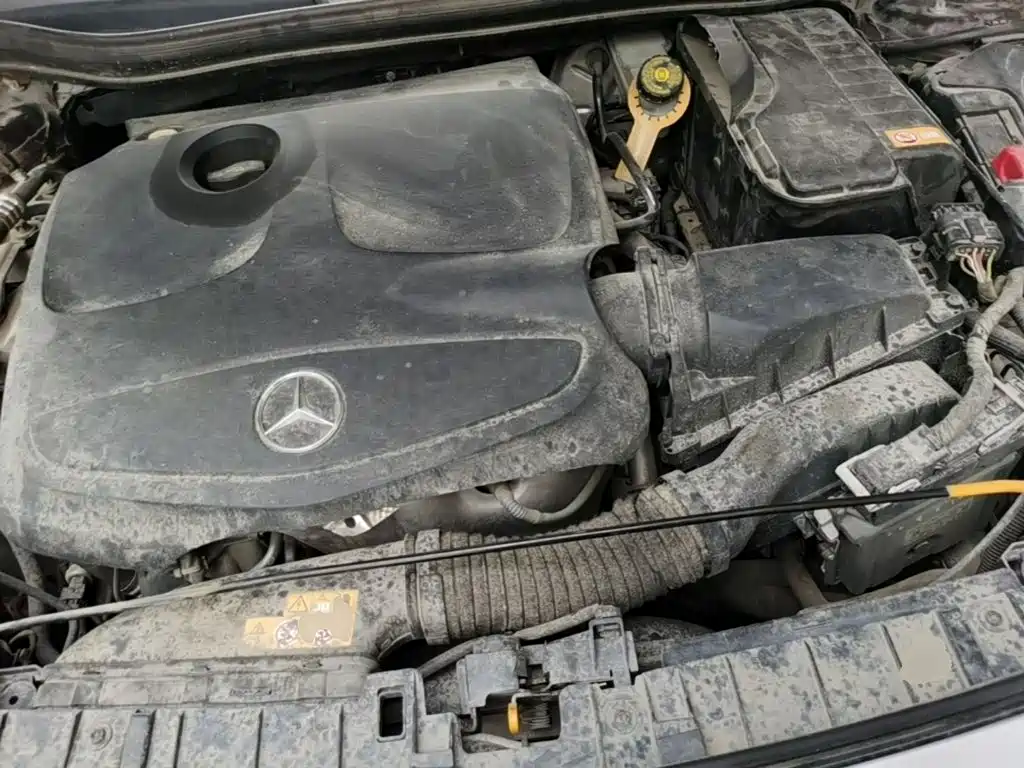 Mercedes-Benz GLA 2016 — фото 25