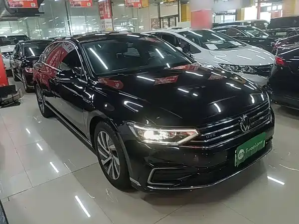 Volkswagen Magotan PHEV 2023