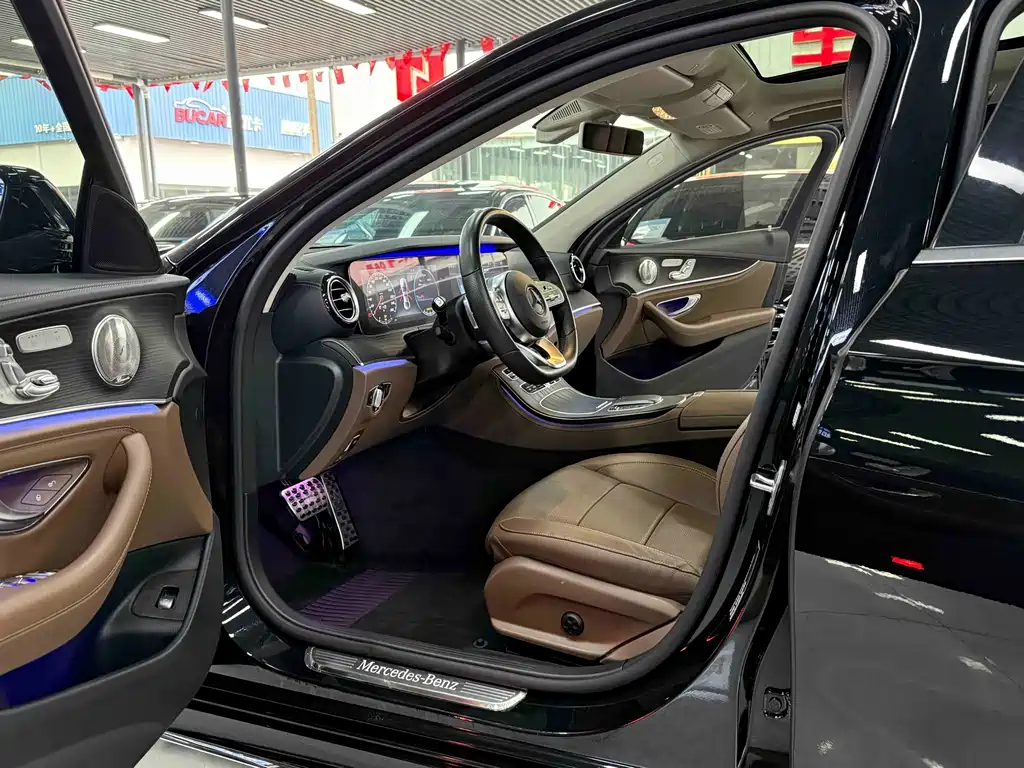 Mercedes-Benz E-Class 2020 — фото 4