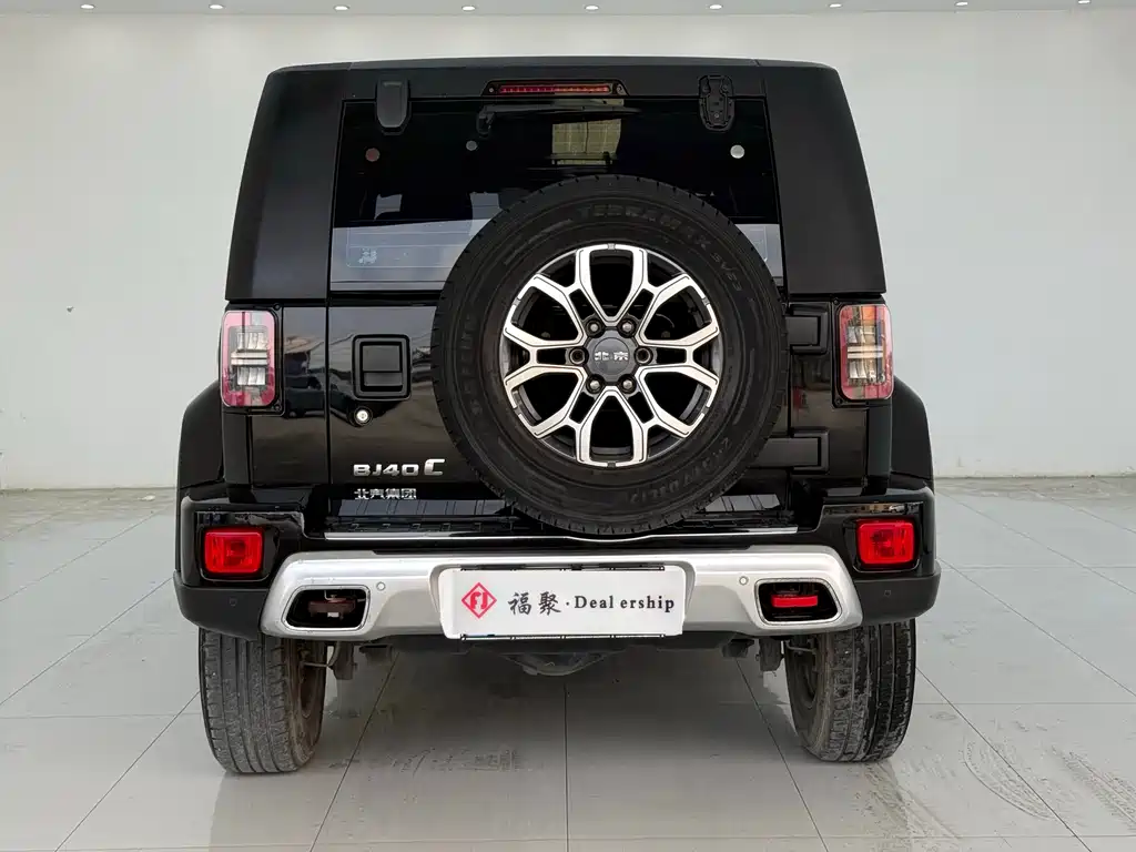 Beijing Off-Road BJ40 2020 — фото 22