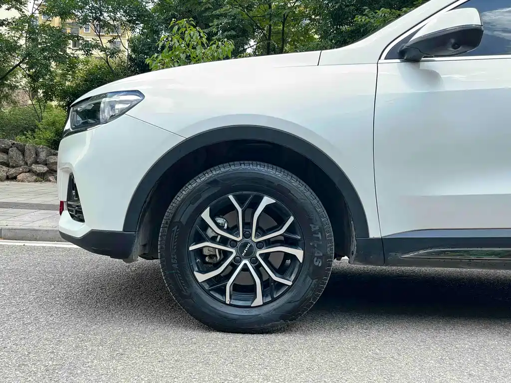 Haval H6 2023 — фото 11