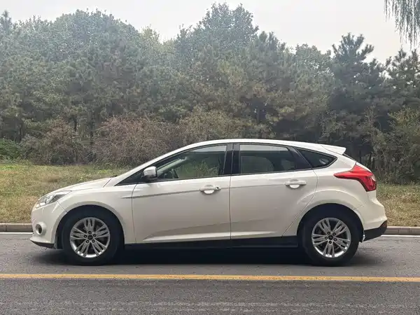 Ford Focus 2012