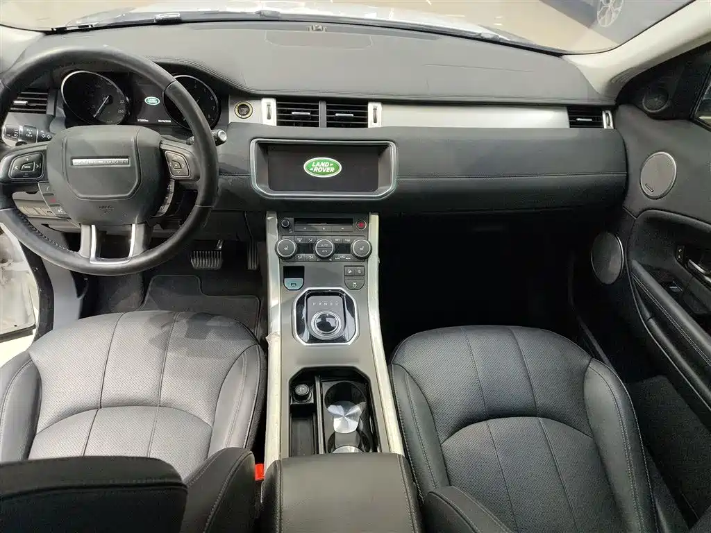 Land Rover Range Rover Evoque 2018 — фото 20