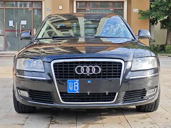 Audi A8 2008