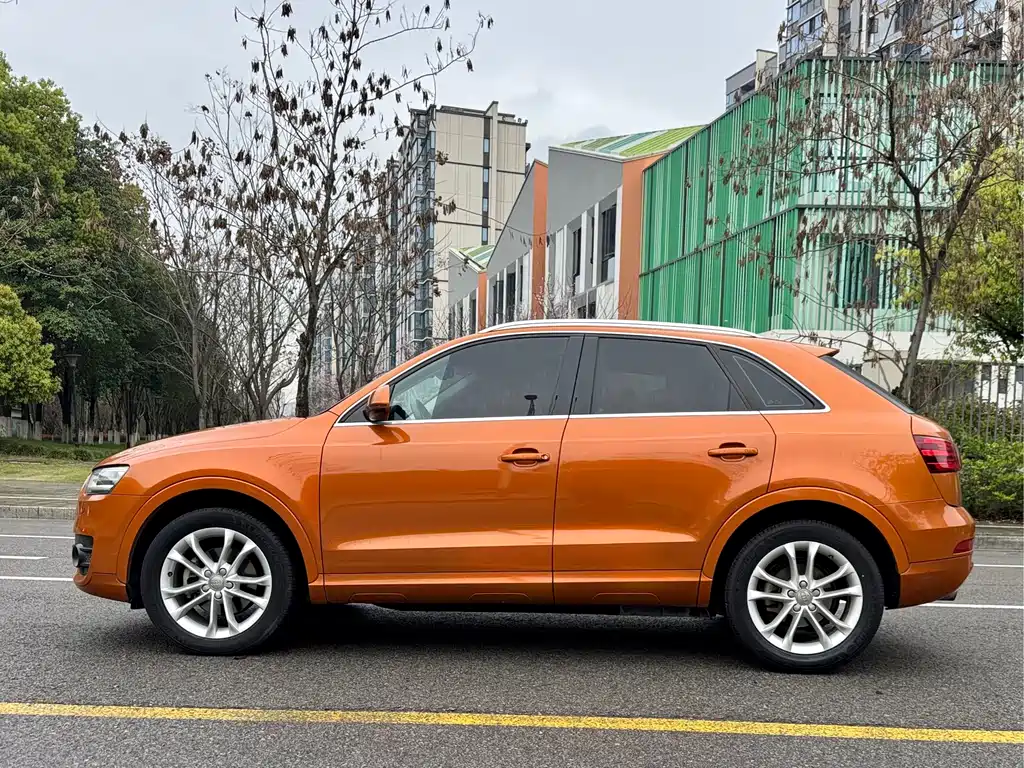 Audi Q3 2013 — фото 3