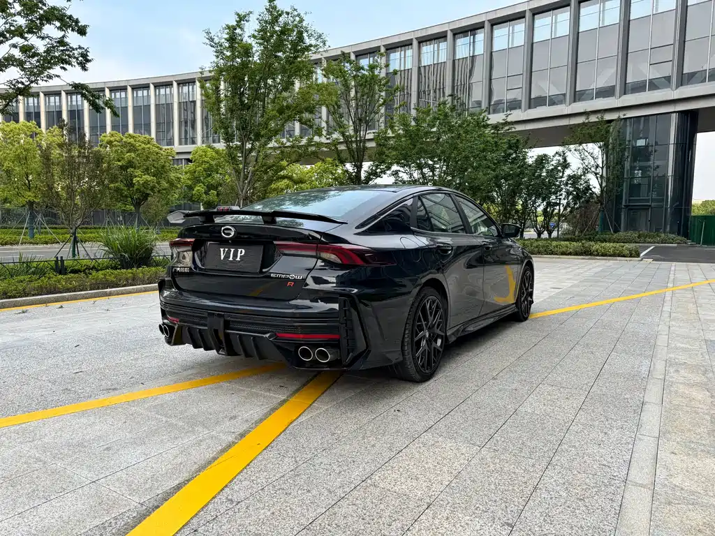 GAC Motor Shadow Leopard 2025 — фото 15