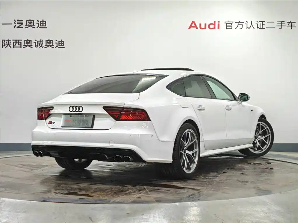 Audi S7 2018 — фото 4