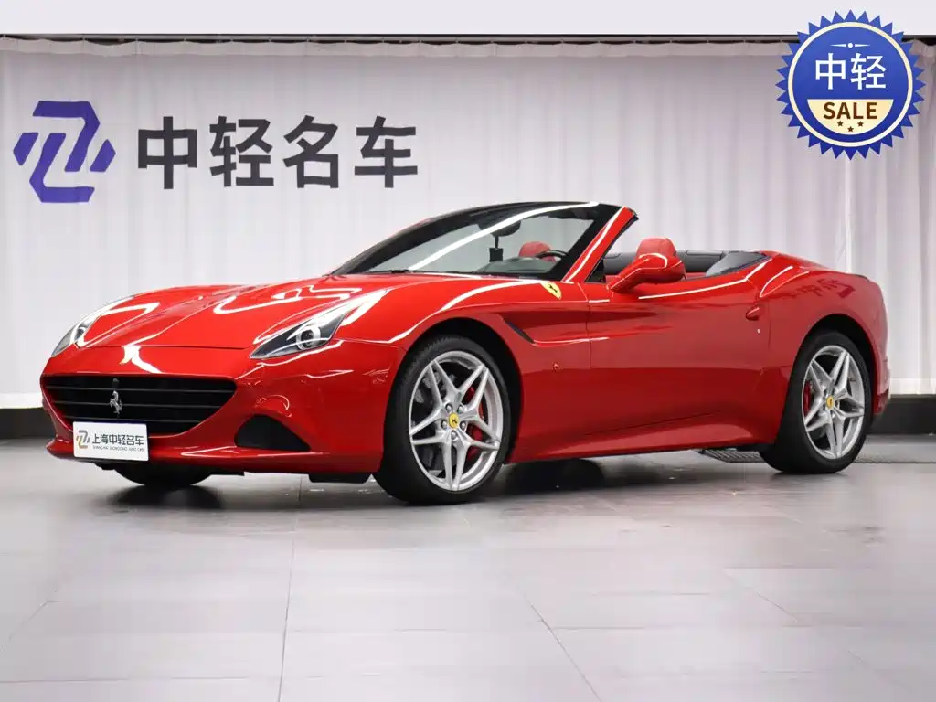 Ferrari California T 2015 — фото 1