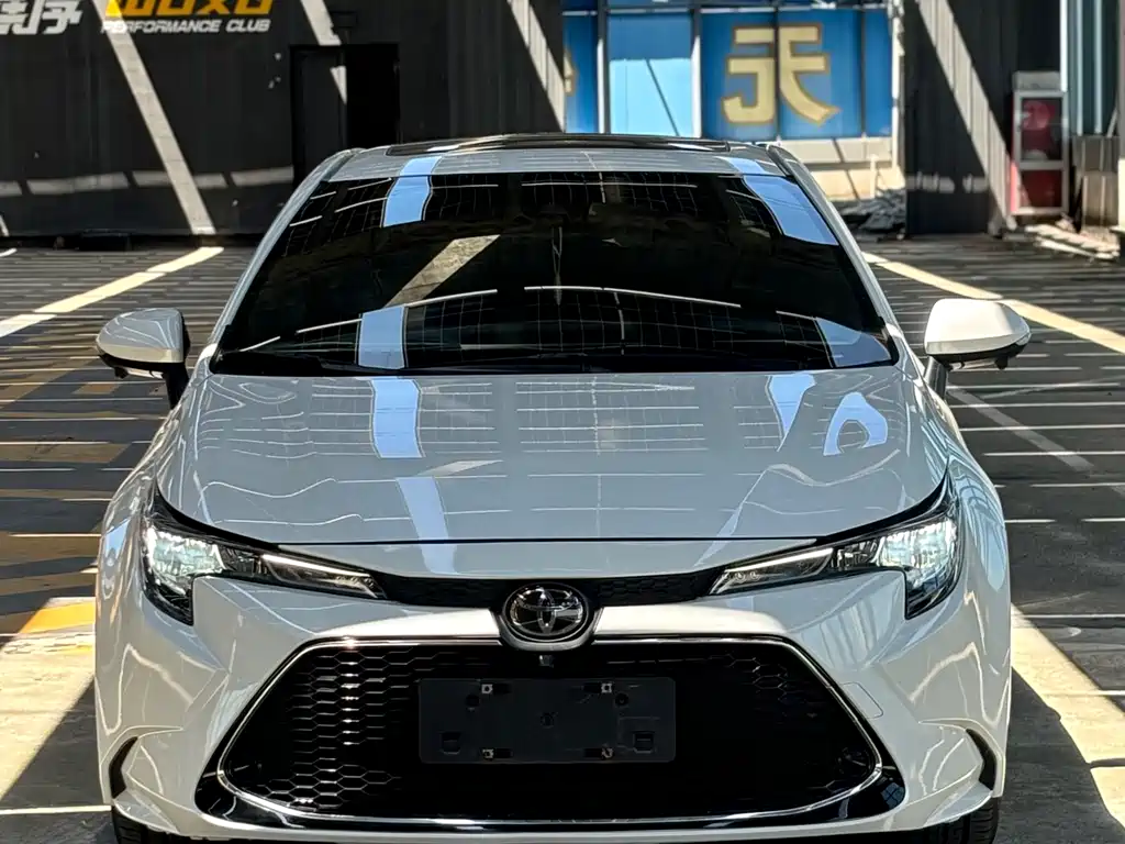 Toyota Levin 2021