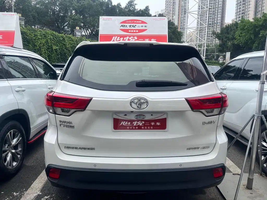 Toyota Highlander 2018 — фото 10