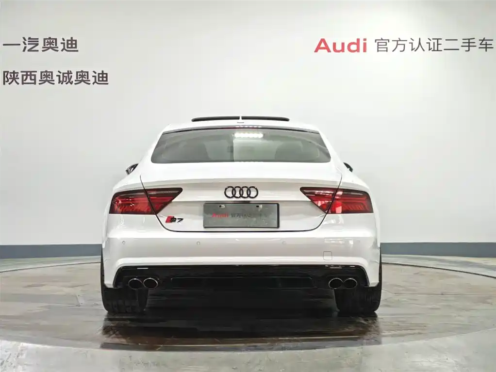 Audi S7 2018 — фото 5