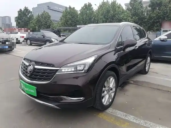 Buick Envision Plus 2020