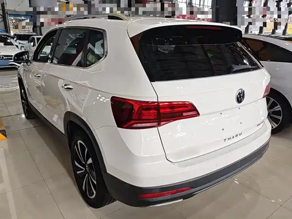 Volkswagen Tharu 2021