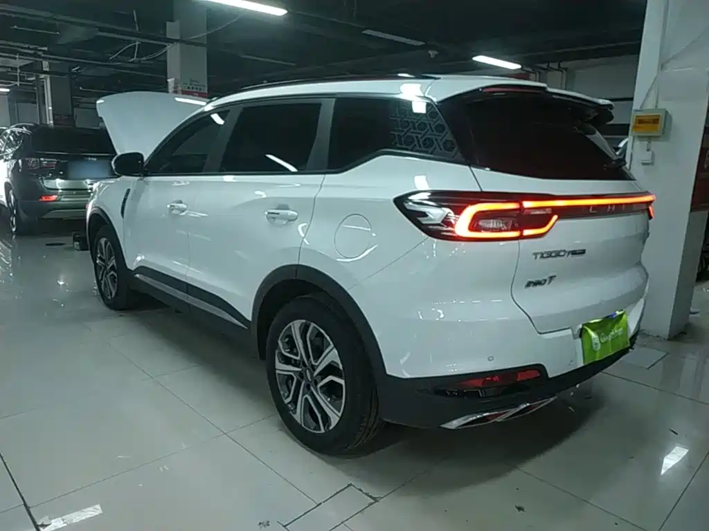 Chery Tiggo 7 PLUS 2023