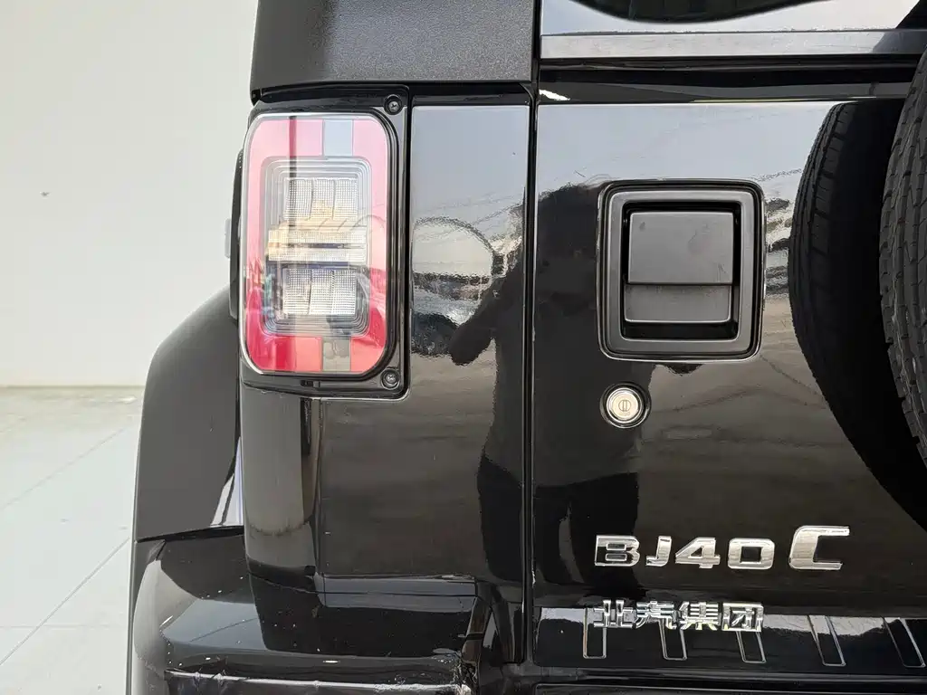 Beijing Off-Road BJ40 2020 — фото 15
