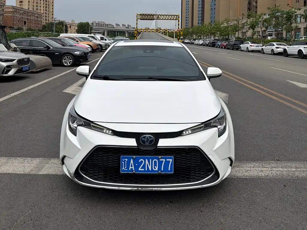 Toyota Levin 2022