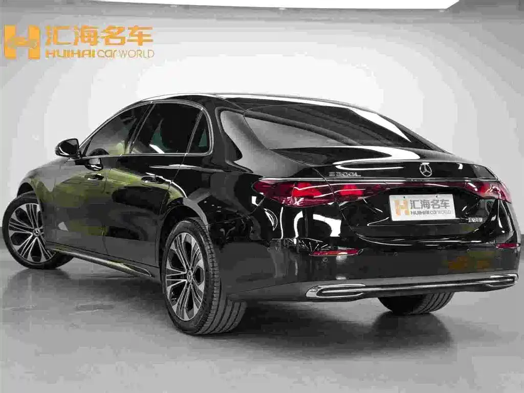 Mercedes-Benz E-Class 2026
