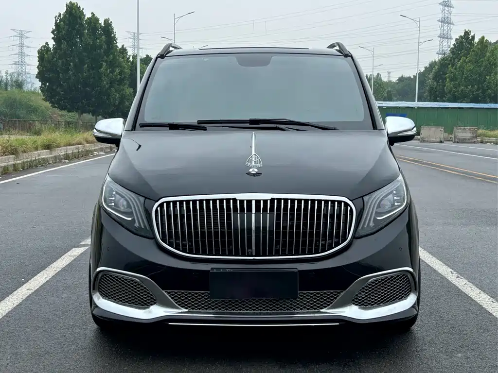 Mercedes-Benz Vito 2019 — фото 2