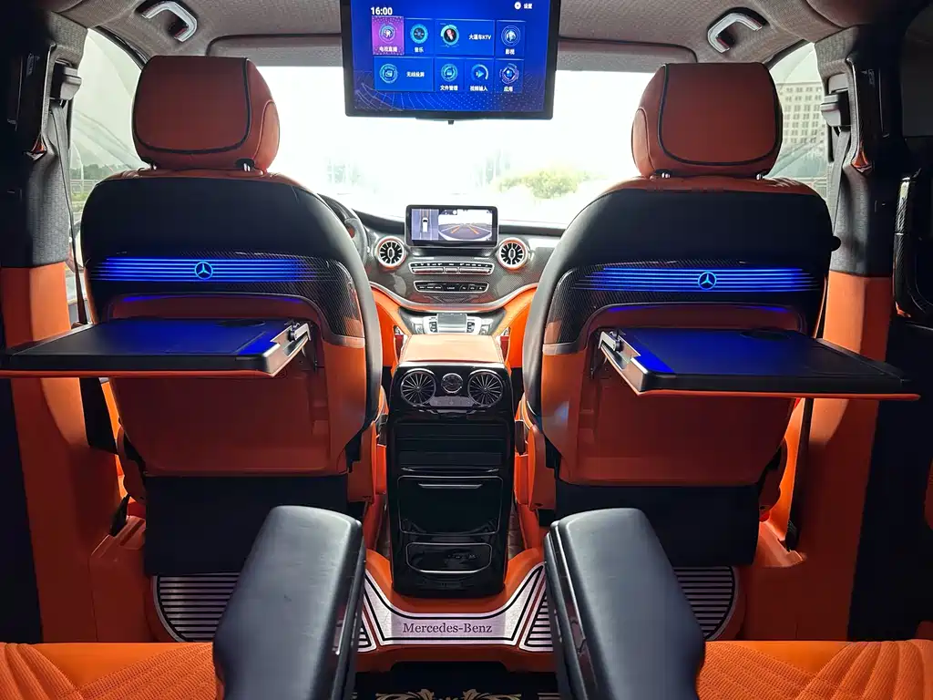 Mercedes-Benz Vito 2019 — фото 14
