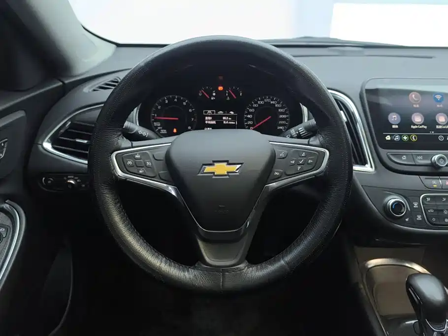 Chevrolet Malibu XL 2023 — фото 15
