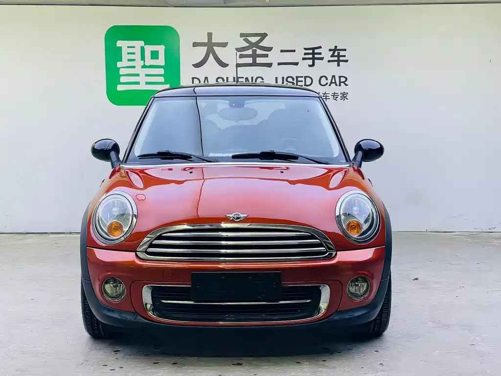 MINI MINI 2013