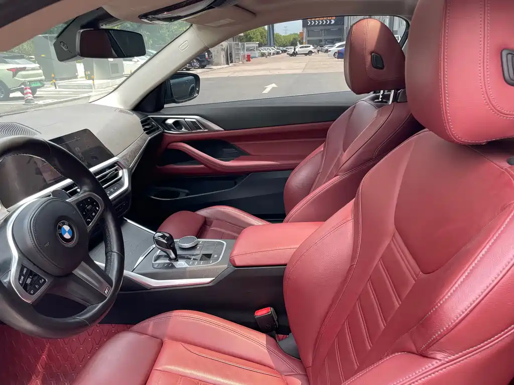 BMW 4 Series 2020 — фото 10
