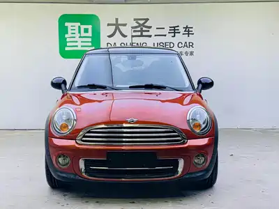MINI MINI 2013